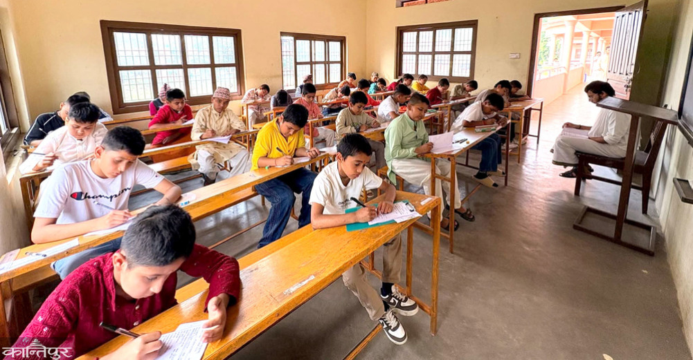 Growing interest in Sanskrit education
