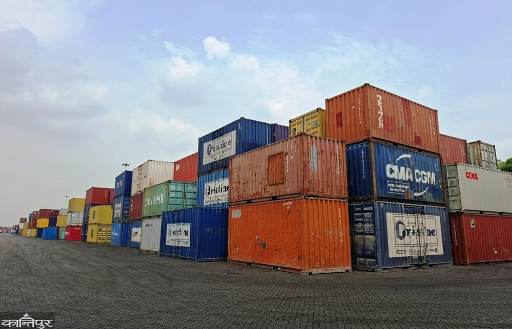 Still leading in refined soybean oil exports