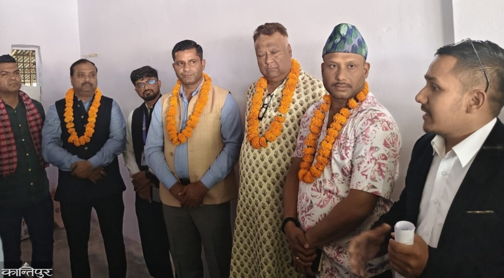 'Citizen Help Desk' inaugurated at Land Revenue Office
