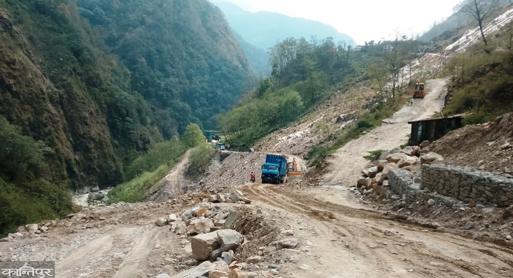 Tatopani border crossing opens after four days