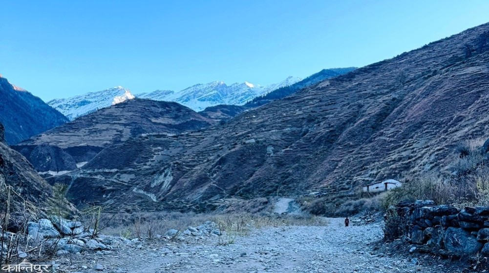 Army to be responsible for opening track of Lasik-Sisaul road