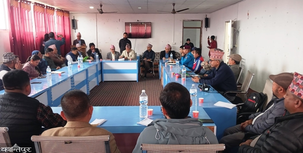Manmohan University plans to provide specialized healthcare services with 300 beds in Dhankuta
