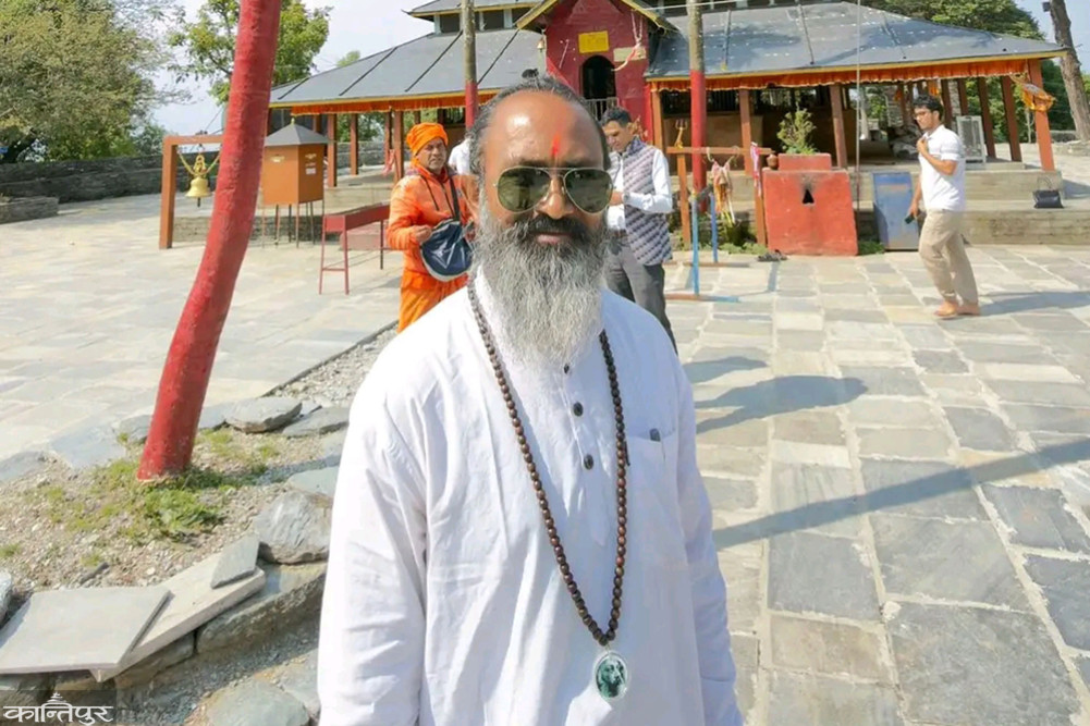 Hari Shrestha wins the presidency of Rastriya Swayamsevak Sangh (RSS) Gulmi