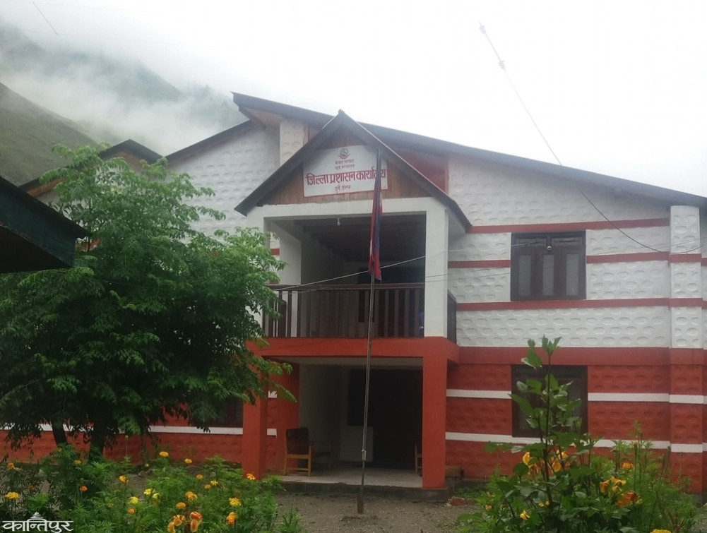 Services affected in Dolpa as new passport system not working