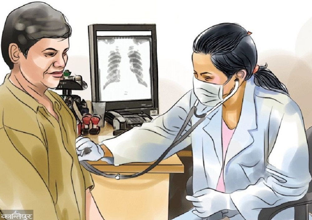 861 new TB patients in Karnali