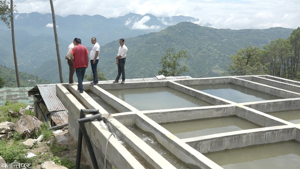 Drinking Water in Dhankuta: Source Problems in Winter, Quality and Supply Issues in Monsoon
