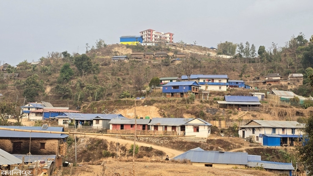 Challenges in agriculture, health and infrastructure in Udayapur