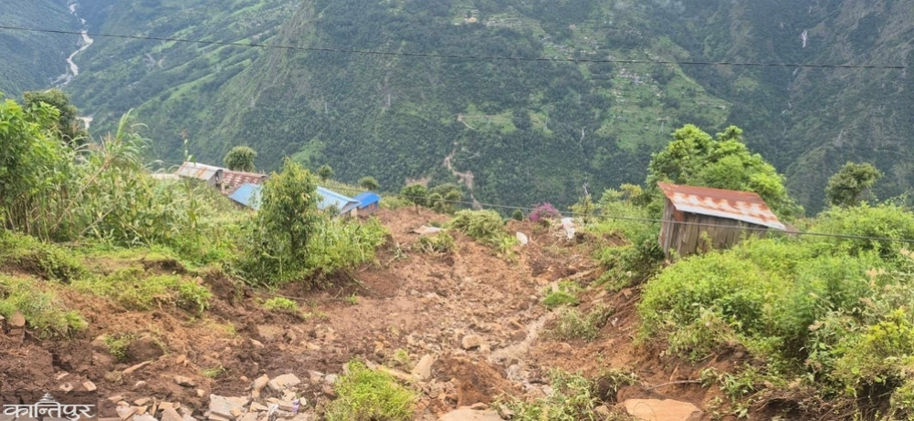The municipality will provide 50,000 to flood and landslide victims of Longata and Tasinam