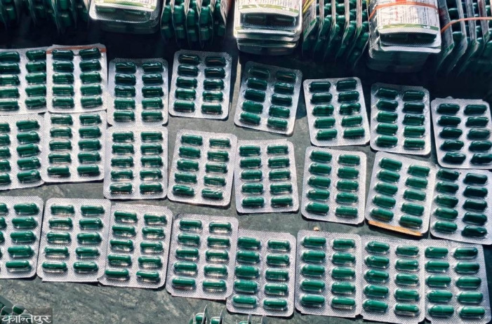 Challenges remain in controlling drug trafficking in Parsa, 594 people arrested in 3 years