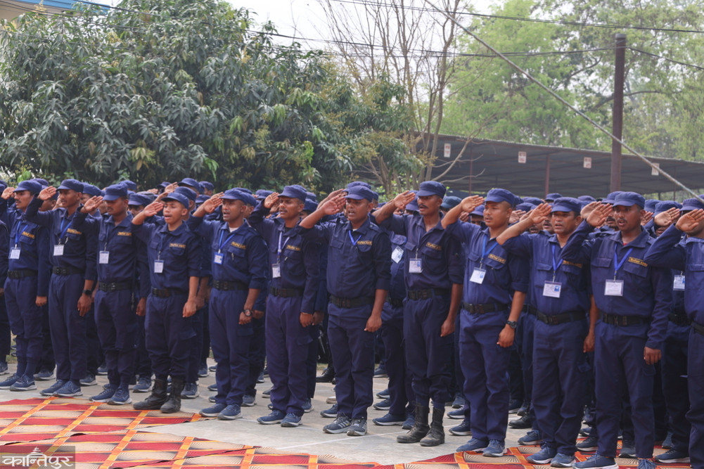 Election Police's resolve: To use learning experiences for the benefit of society