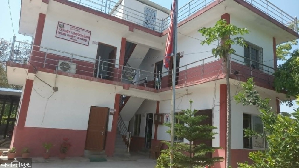 Kanchanpur Prison: Physical infrastructure not expanded, inmate population continues to increase