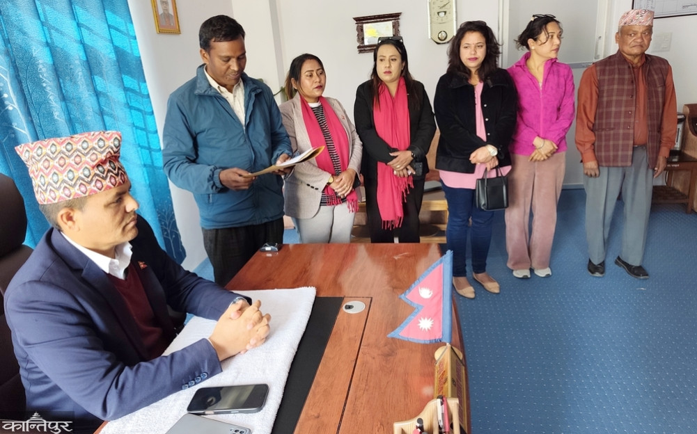 Memorandum to the Prime Minister from Dhankuta demanding an impartial investigation into the Surkhet incident