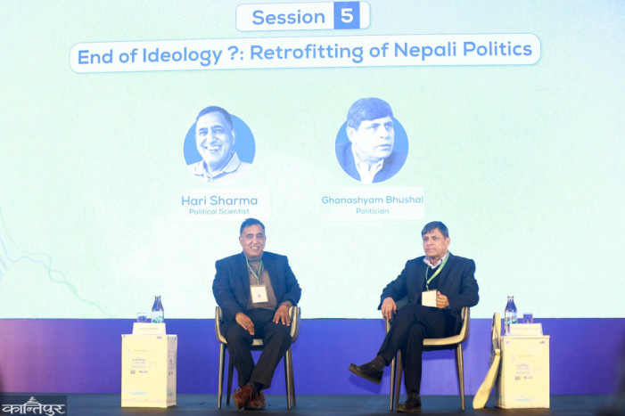 The End of Ideology: Retrofitting Nepali Politics