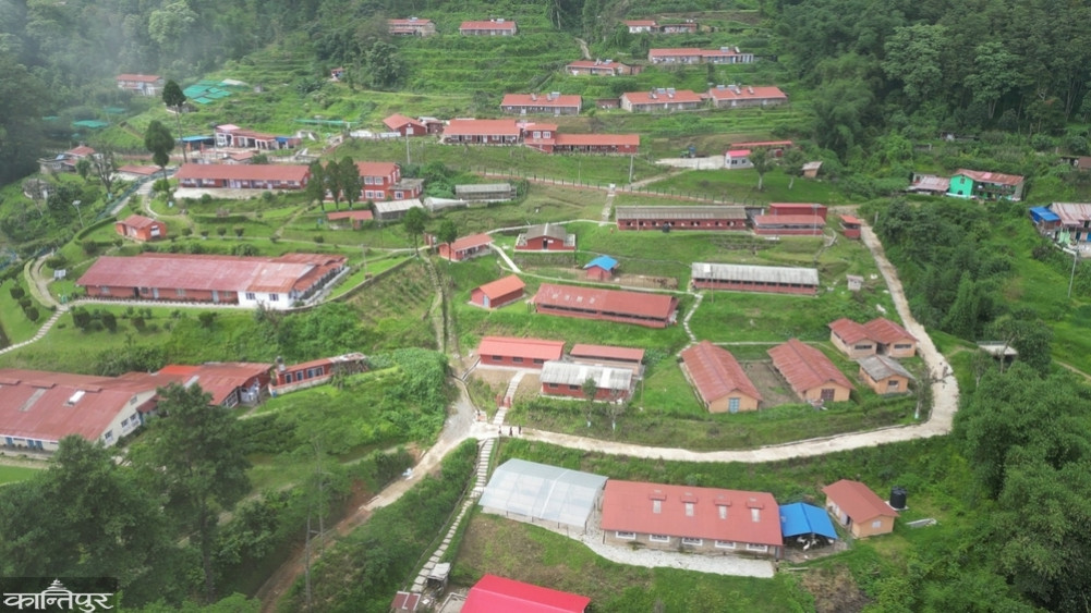 Pakhribas Agricultural Research Center is struggling due to scientific and technical deficiencies
