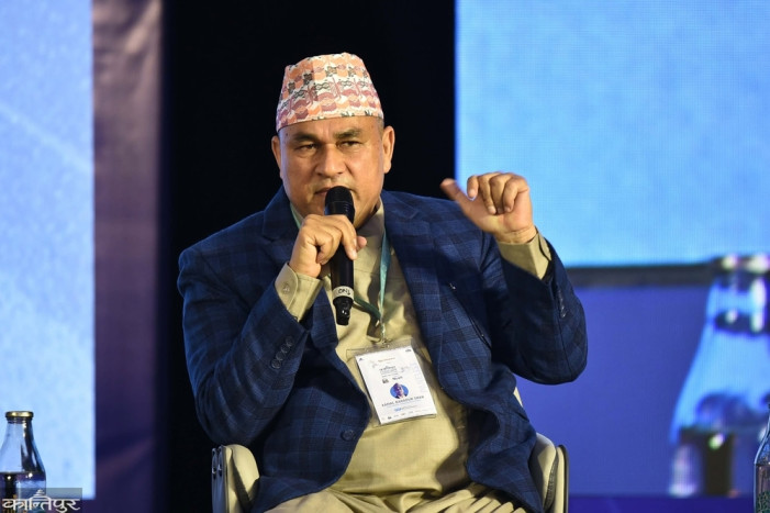 Discussions about provincial government expenses are being held to discredit federalism: Sudurpaschim Chief Minister Shah