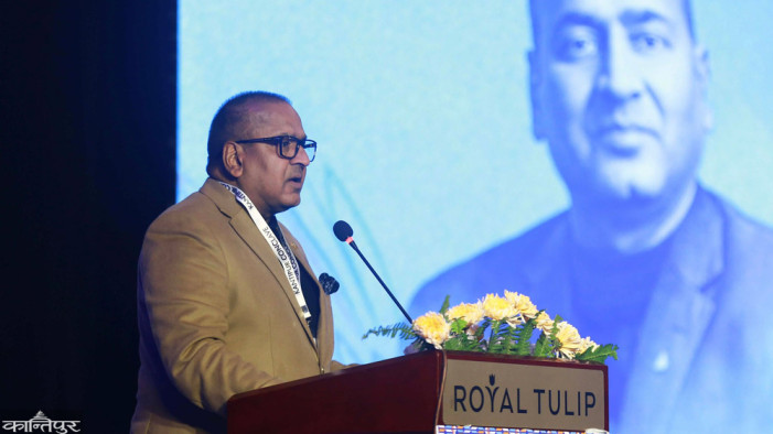 We have continued the debate and dialogue on national issues along with the practice of news and ideas: Chairman Sirohiya