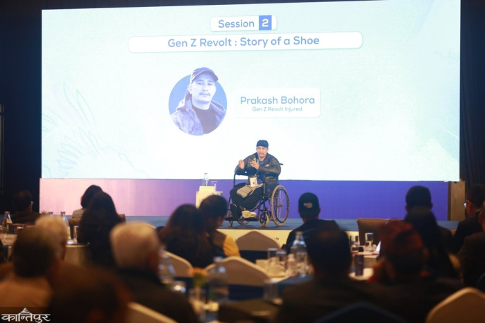 Prakash, a victim of the Gen-G movement, said,