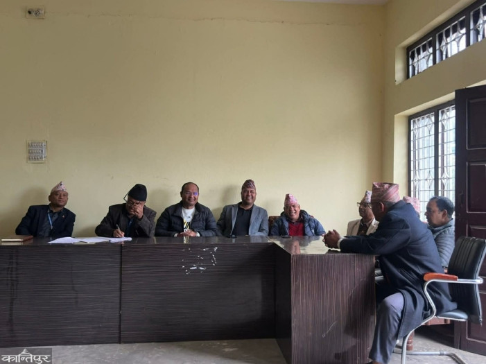 Preparations underway for vote counting in Dailekh