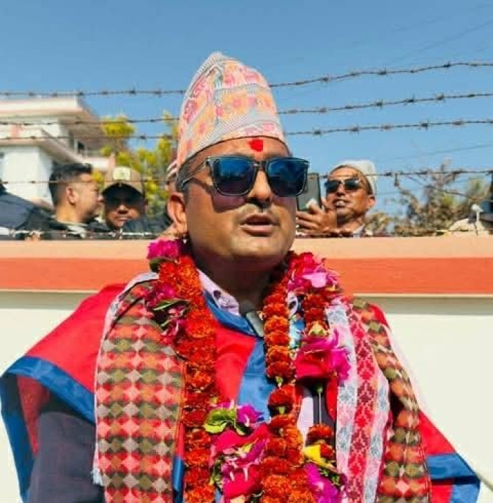 Sapkota of RSWPA leads by over 4,000 votes in Surkhet-2