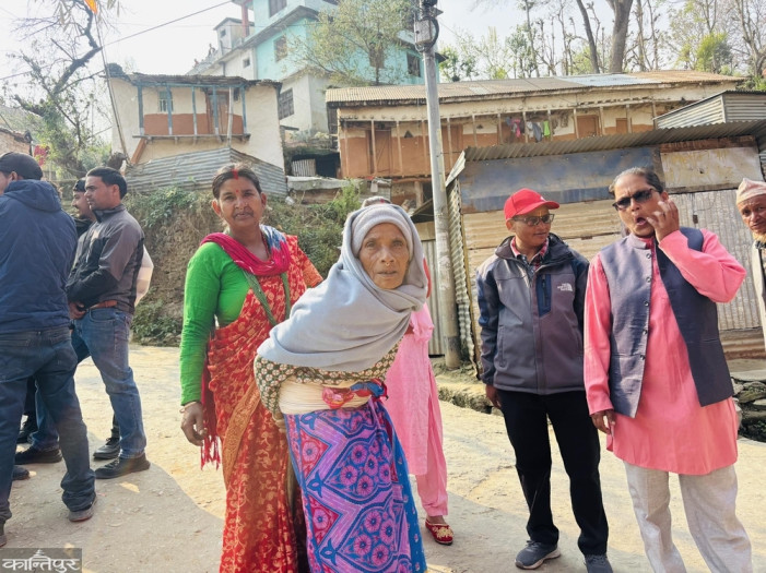 More than 18,000 votes cast in Achham till 11 am