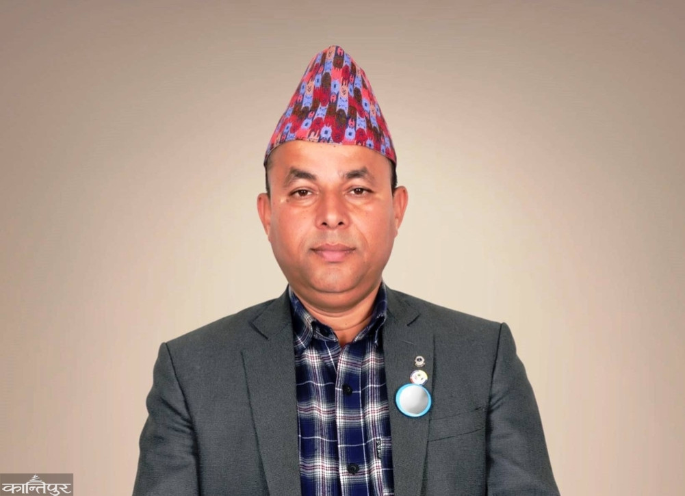 Who is Khemraj Koirala, elected from Kailali 4?