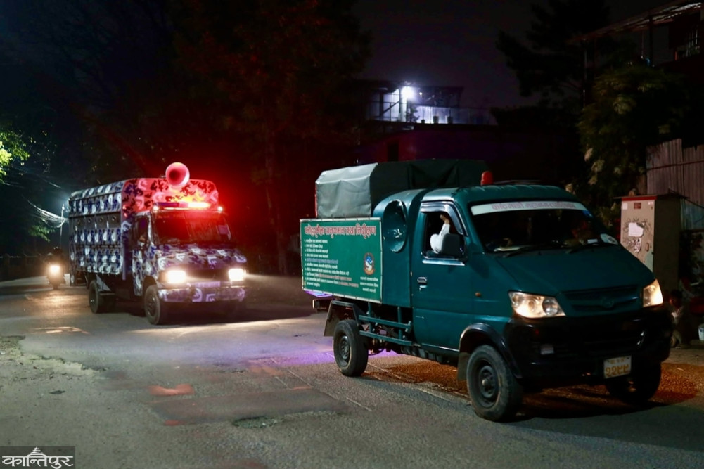Kathmandu Metropolitan City orders evacuation of squatter settlements by Saturday
