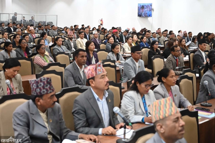 House of Representatives: Attention of opposition parties