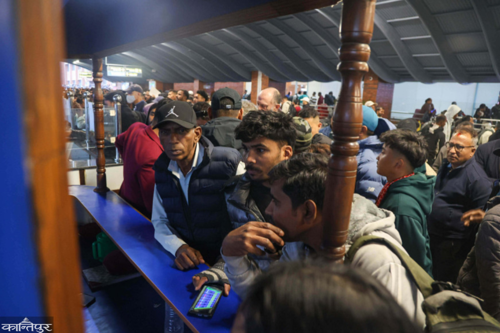 7 Nepalis arrested in Gulf on charges of sharing video