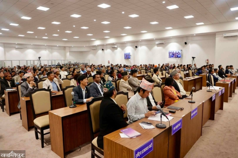 Discussions on the topic of ministry-specific allocations will be held on Asad 1 and 2.