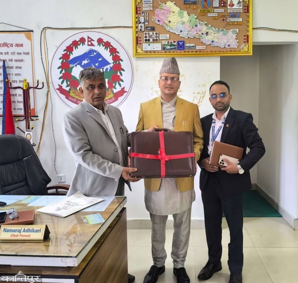 Budget of 9 municipalities in Pyuthan exceeds Rs 4.88 billion