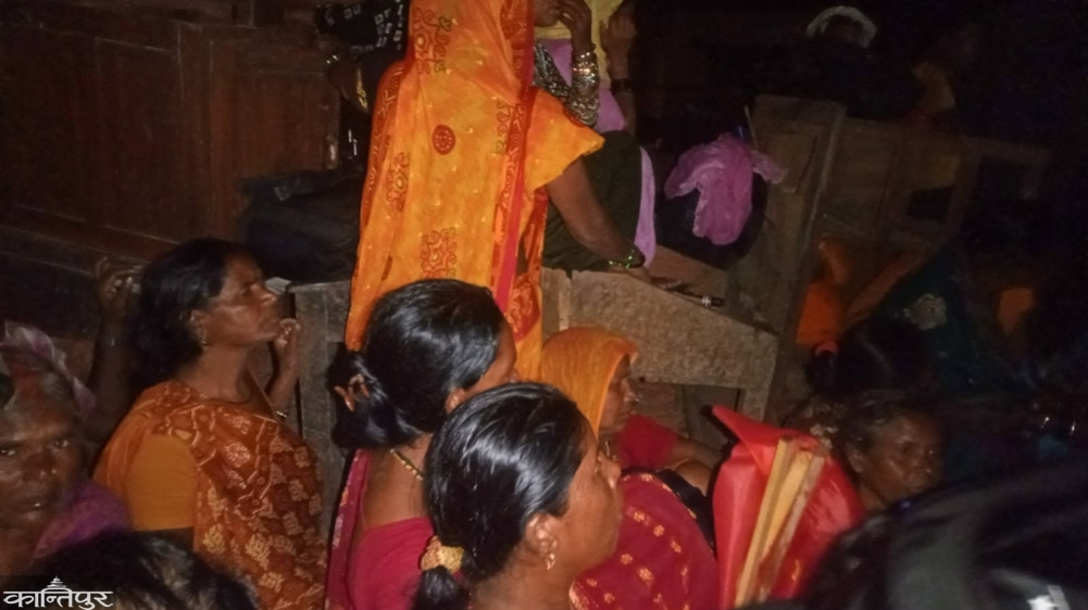 Microfinance victims spending nights hungry in Thapathali