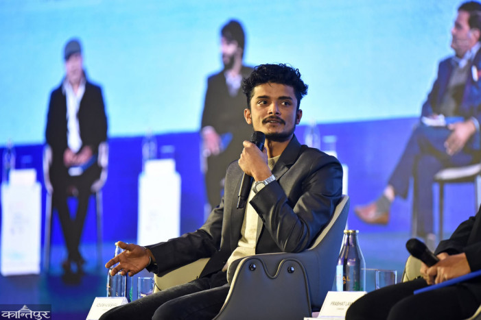 If leaders don't speak thoughtfully, comedians don't have to either: Adarsh Mishra