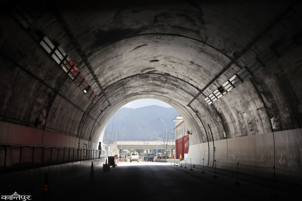 Nagdhunga Tunnel Set to Begin Operations: 10 Things You Need to Know