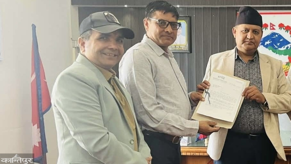 National Television Broadcasters Association Lumbini draws government's attention