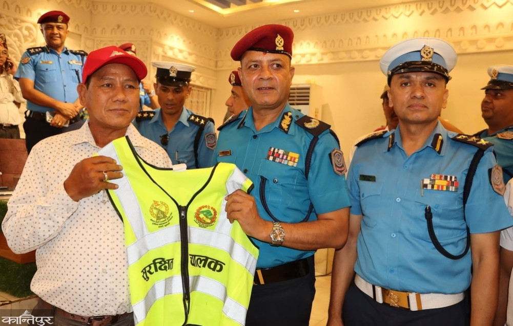 'Safe Driver Campaign' launched in Sunsari to regulate e-rickshaws