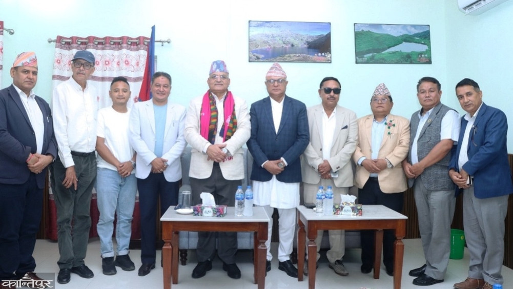 Koshi and Gandaki Chief Ministers discuss tourism cooperation
