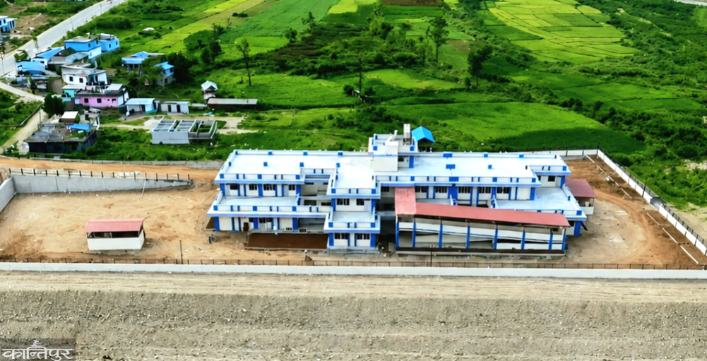 15-bed hospital operational in Bagmati Rural Municipality