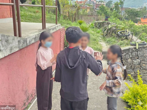 Children in holding centers: Some out of school, some unenrolled