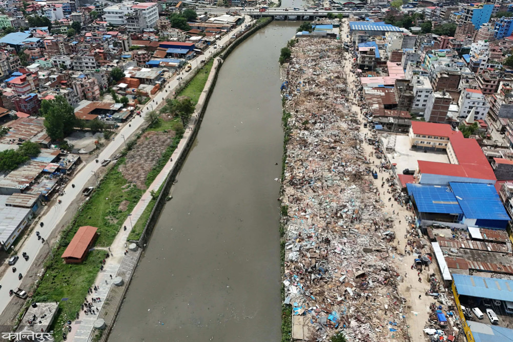 Sukum residents displaced today will be housed in 5 locations