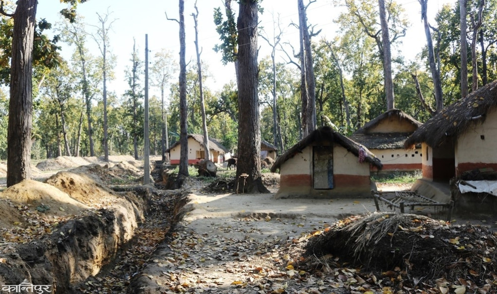 15-day ultimatum to clear encroached forest areas in Bardiya
