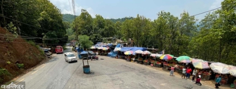 Warning of force if Gorkha's 12-kilogram tents are not removed within seven days