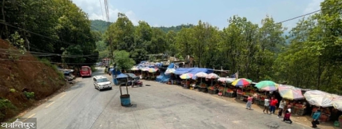 Warning of force if Gorkha's 12-kilogram tents are not removed within seven days