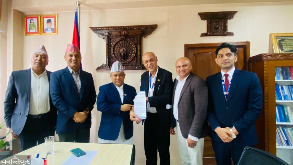 Foreign Minister Khanal said – The current draft of the NRA law will move forward after extensive discussions.