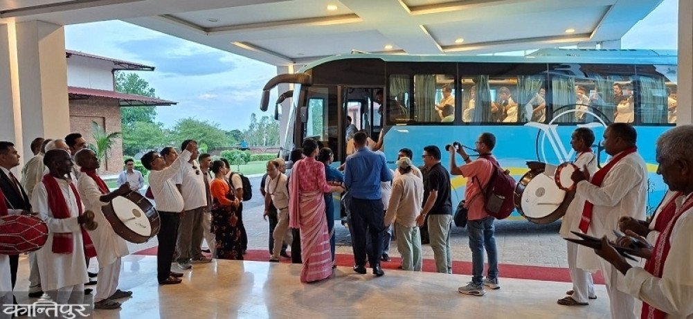'B2B Travel Mart' between Lumbini and Banaras to promote tourism