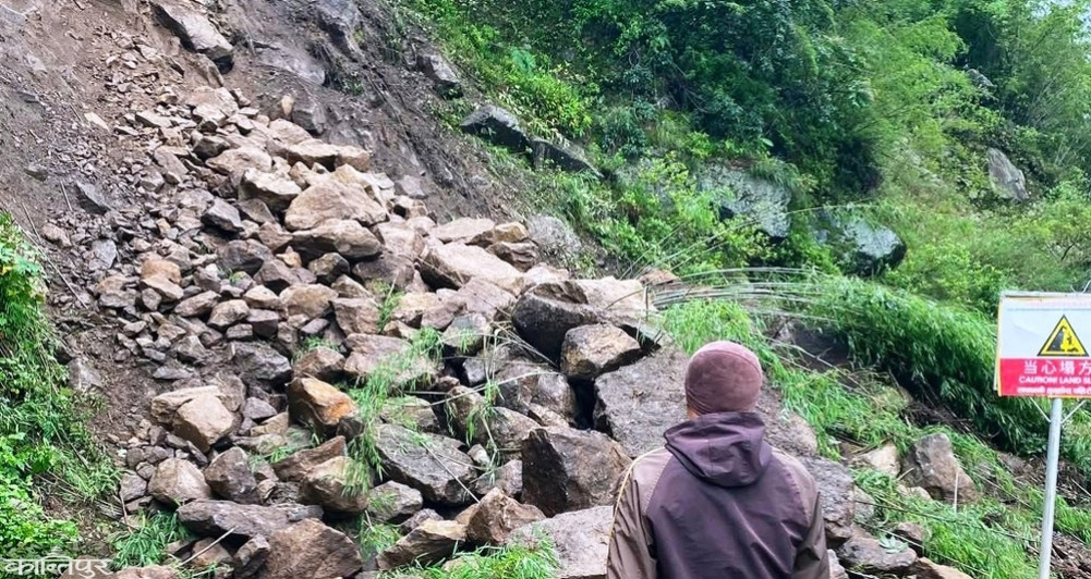 Administration urges people not to travel to Manang unless absolutely necessary