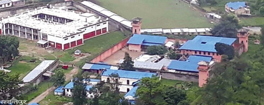 Prisoners fleeing after Genji protests are being arrested in a hurry