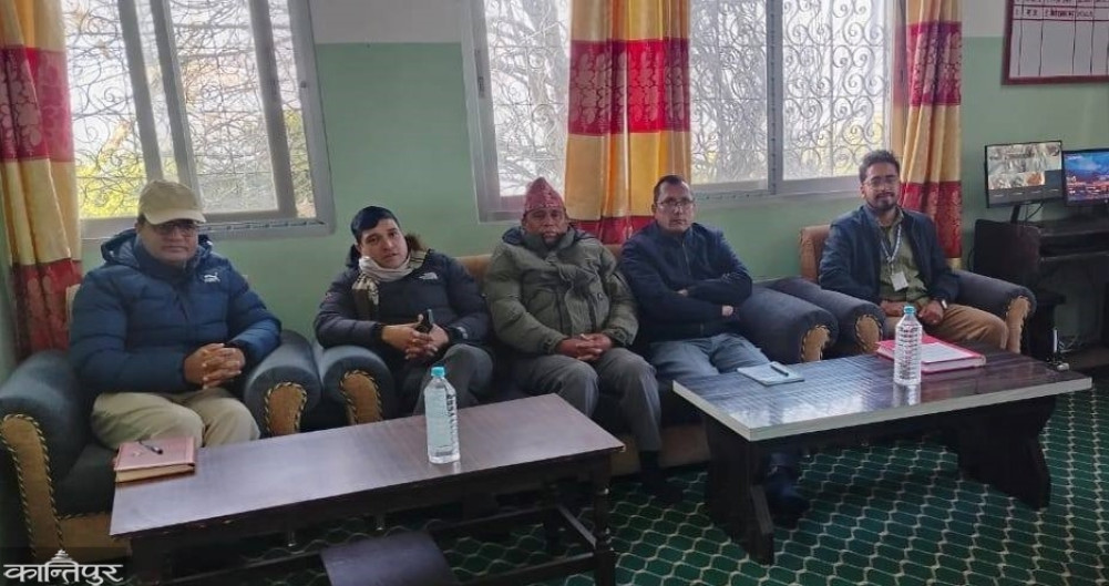Land Commission Baitadi resumes work