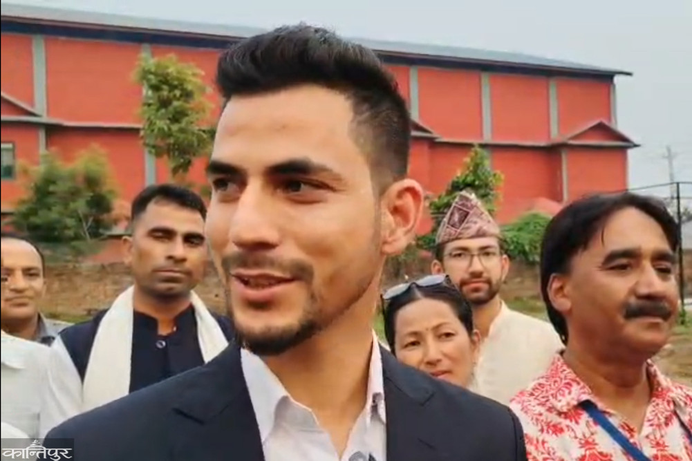The general convention will be jointly inaugurated by President Rabi Lamichhane and senior leader Balendra Shah: General Secretary Shah