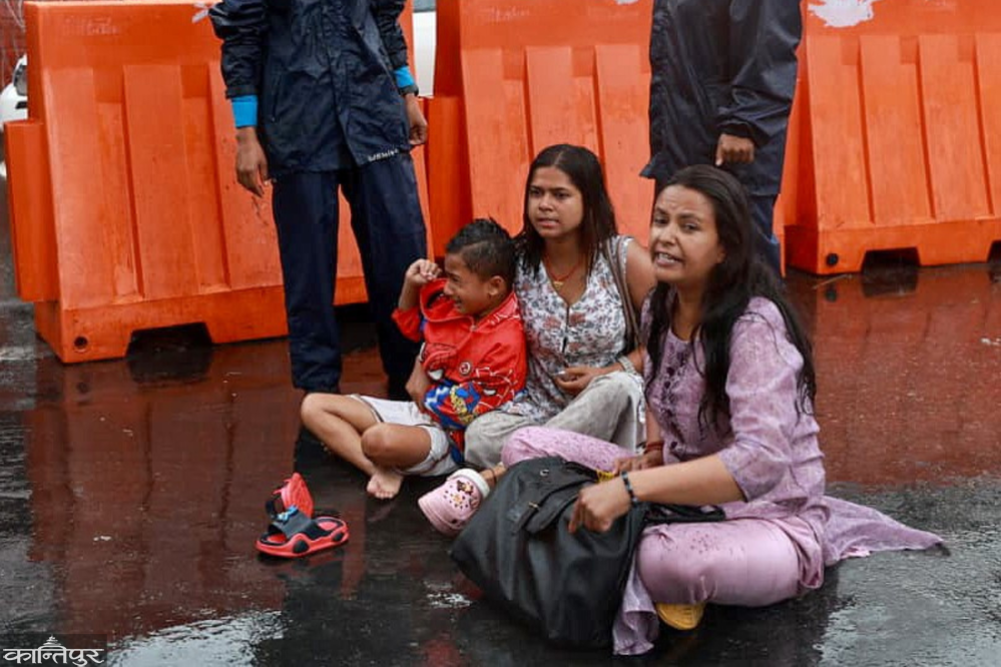 The voices of discontent have not stopped on the streets.