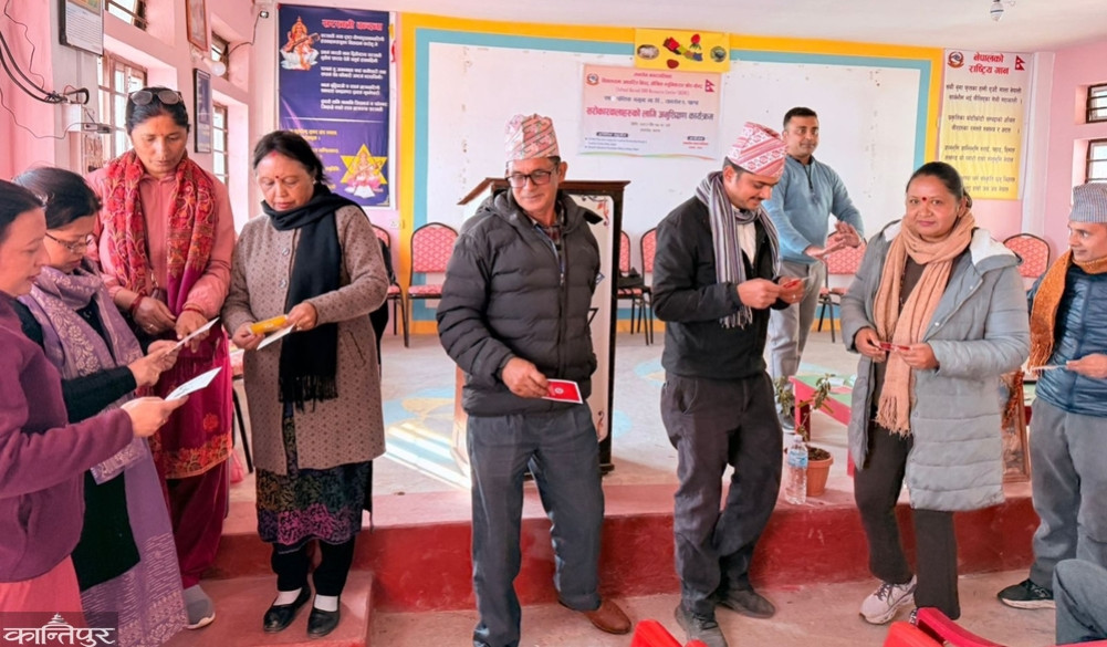 Establishing a school-based disaster risk reduction resource center